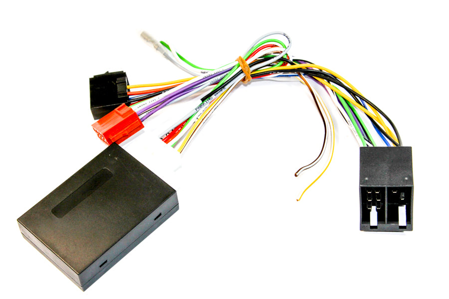 ICT29-39-MB-COM2-grensesnitt for Mercedes med Command 2.0
