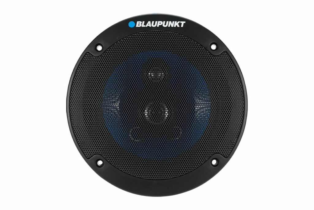 BLAUPUNKT ICx 663 3-veis bilhøyttalere (17 cm, 6,5")