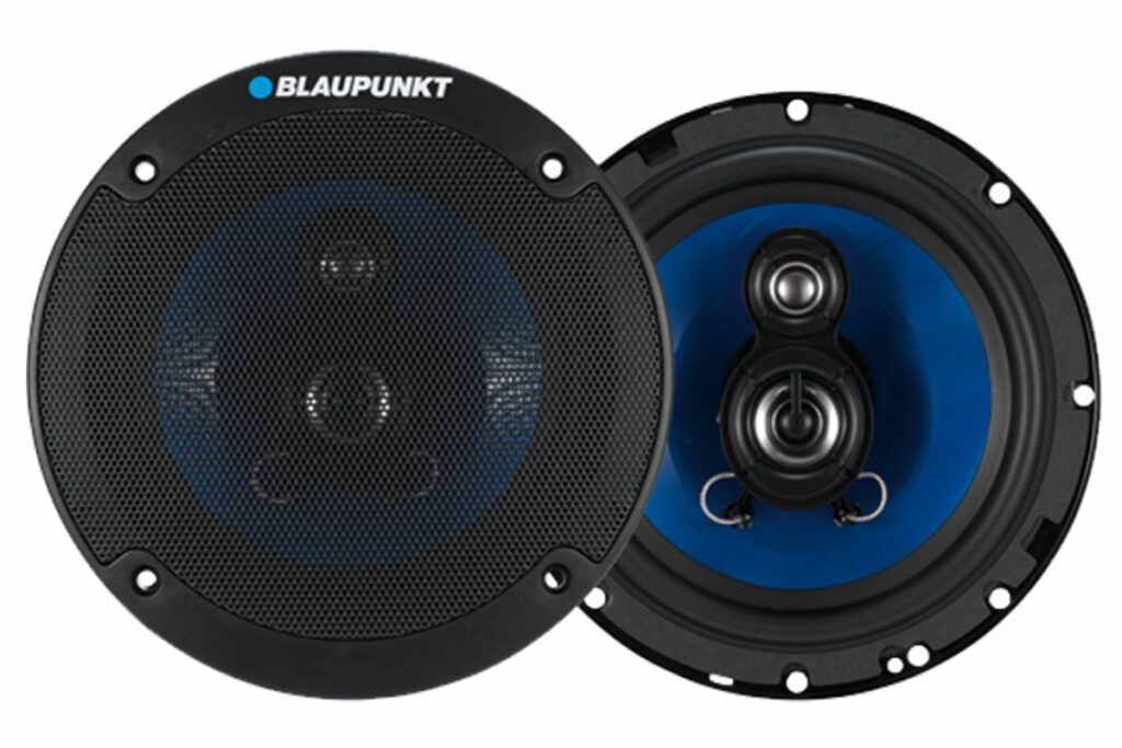 BLAUPUNKT ICx 663 3-veis bilhøyttalere (17 cm, 6,5")