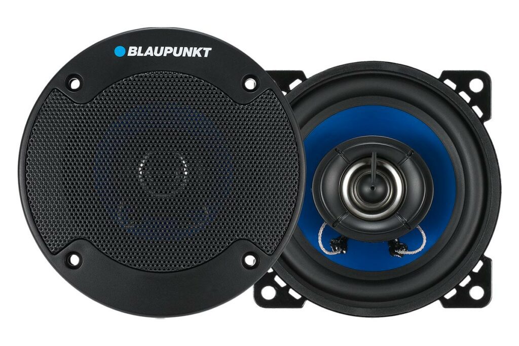 BLAUPUNKT ICx 542 2-veis bilhøyttalere (13 cm, 5,4")