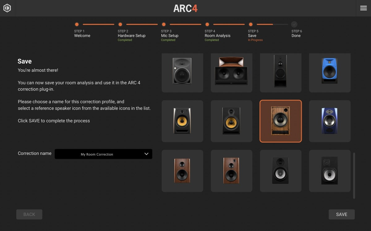 IK Multimedia ARC Studio