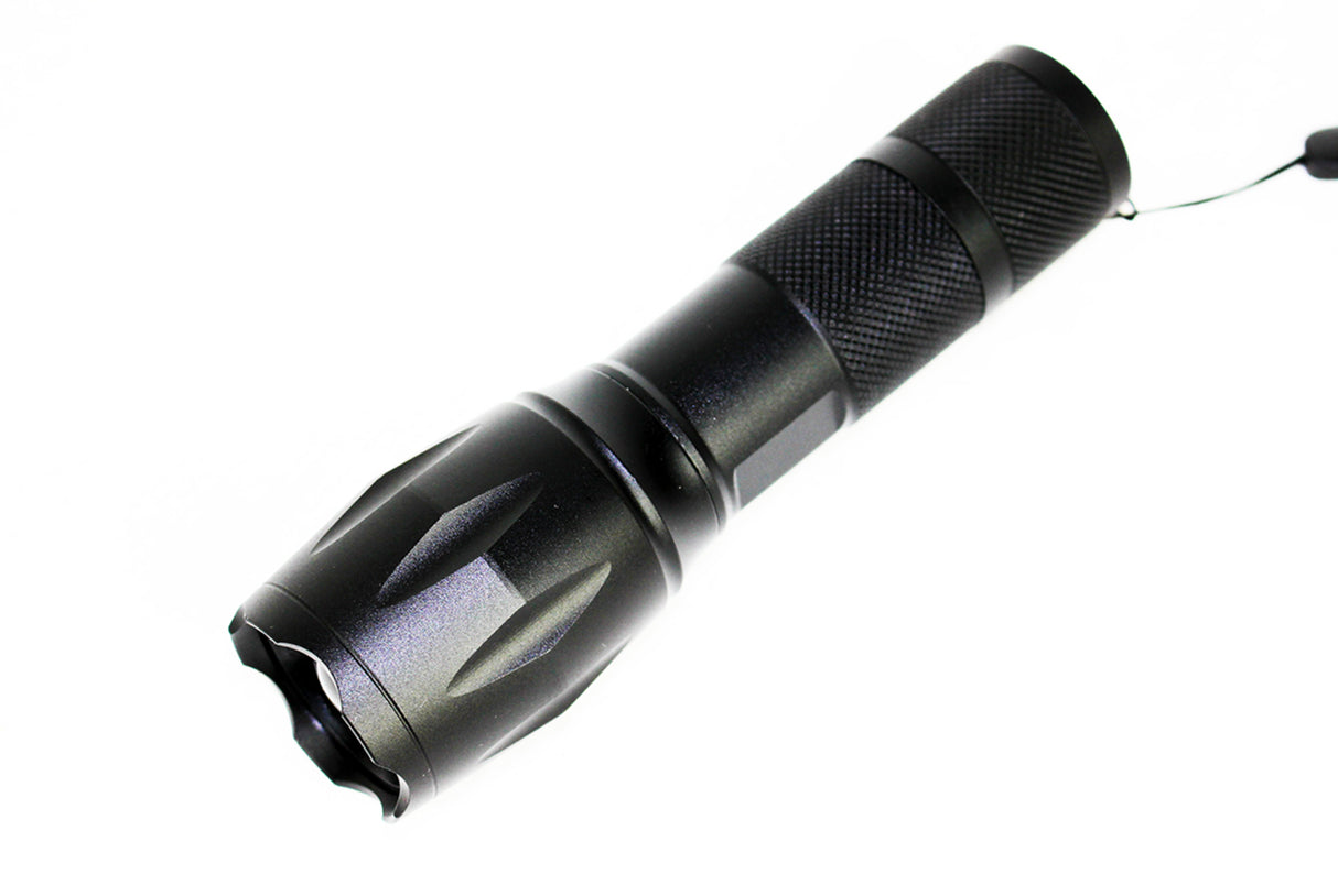UV flashlight 395 nm LED