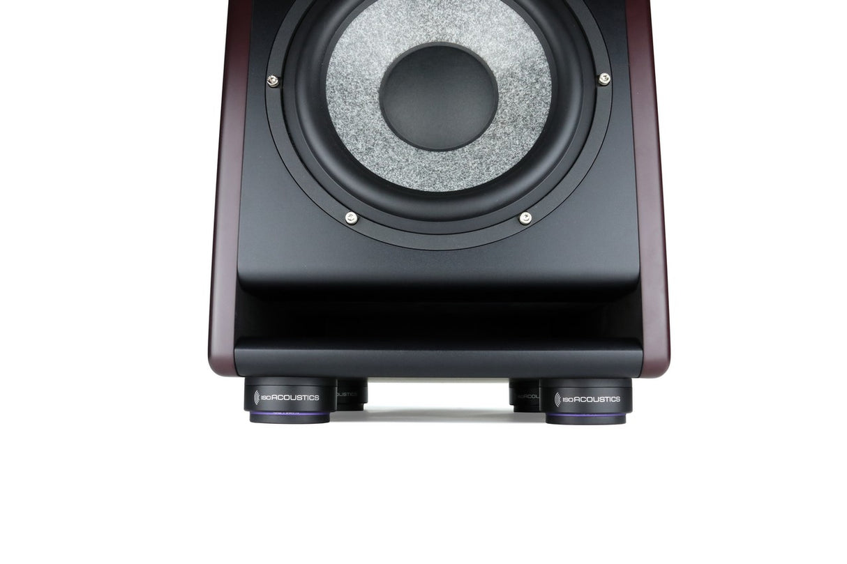 IsoAcoustics ISO-PUCK 76 (2-pakning)