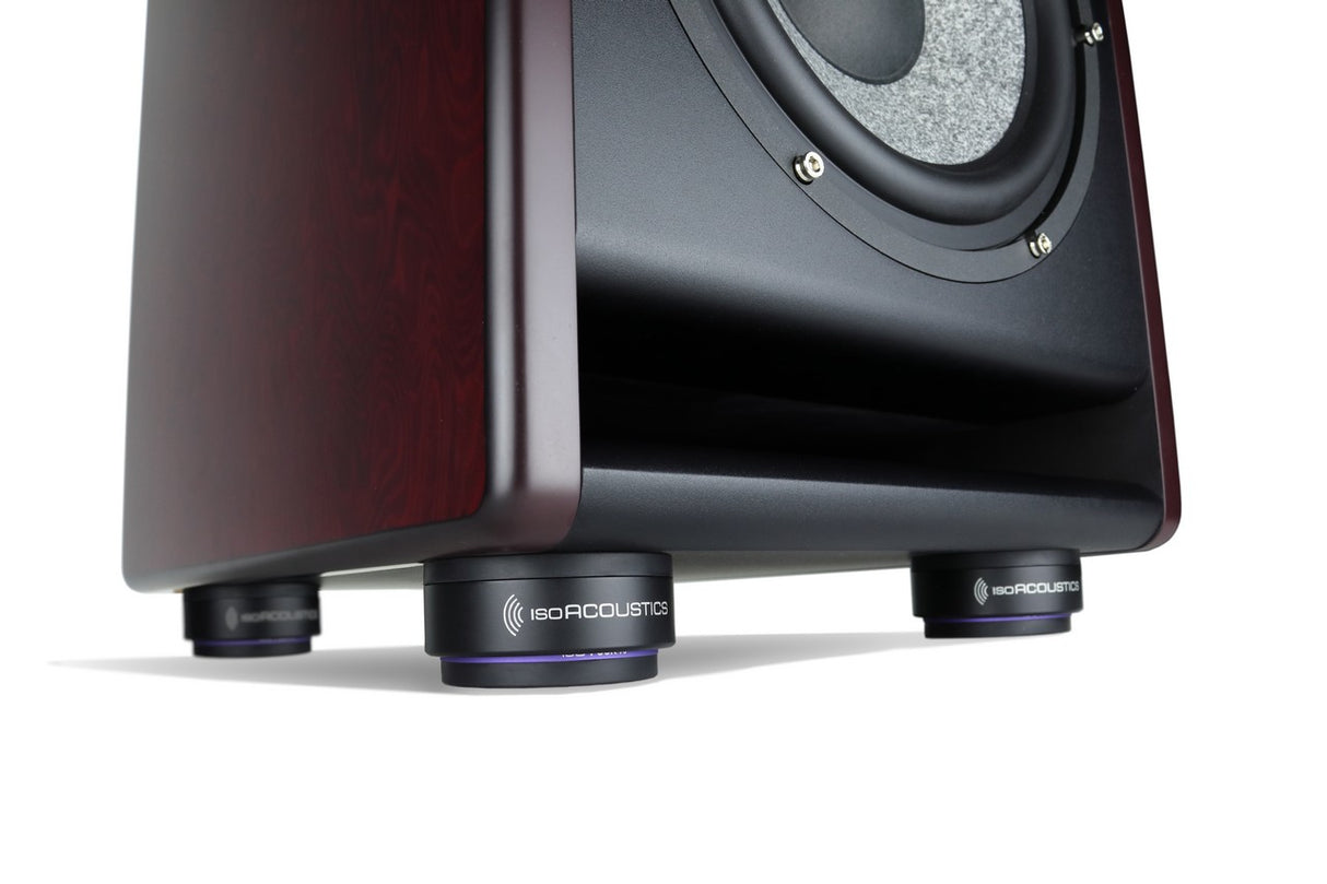 IsoAcoustics ISO-PUCK 76 (2-pakning)