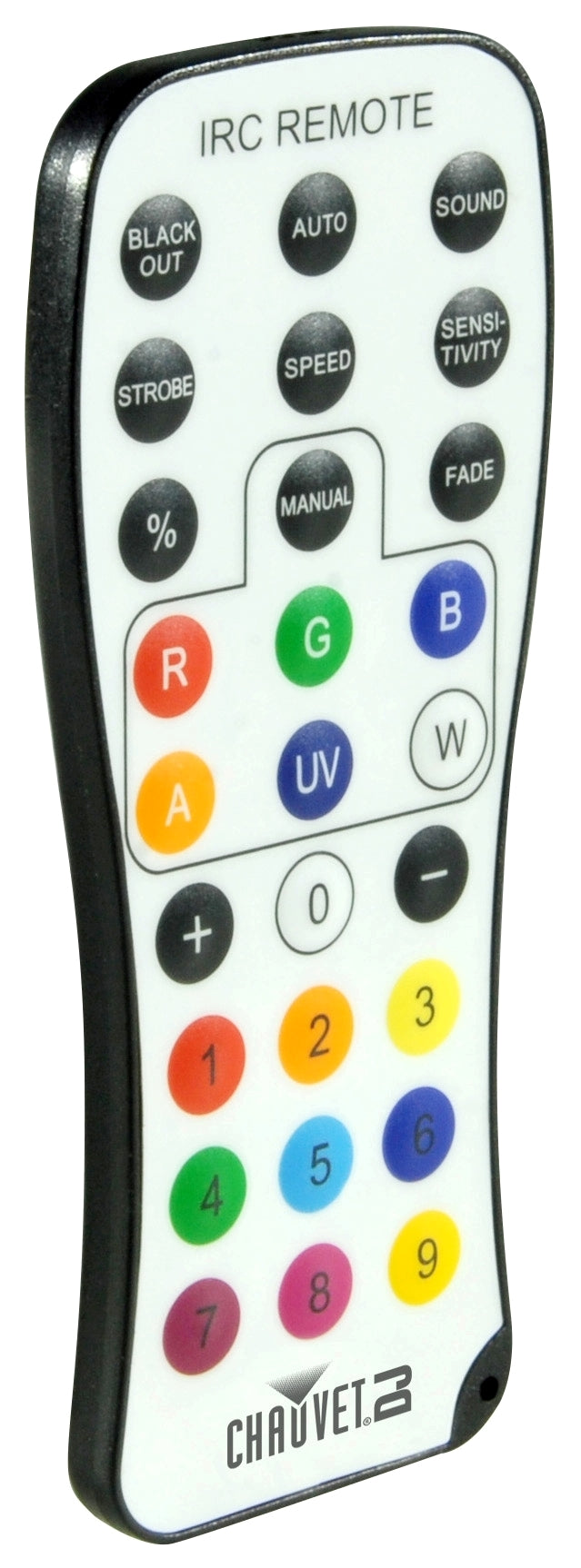 Chauvet IRC-6 fjernkontroll