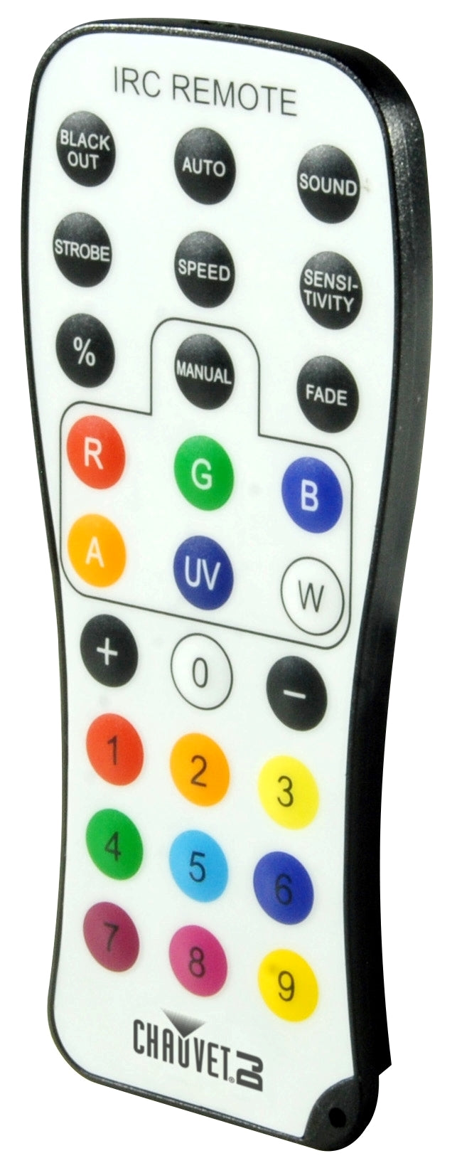 Chauvet IRC-6 fjernkontroll