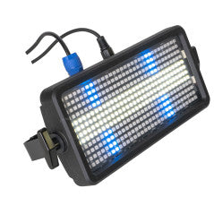Ibiza Flash Color Strobe (RGBW)
