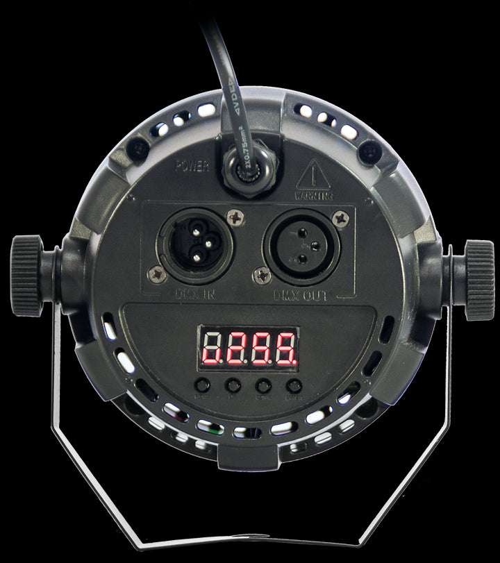 Ibiza 2-i-1 Disco Light