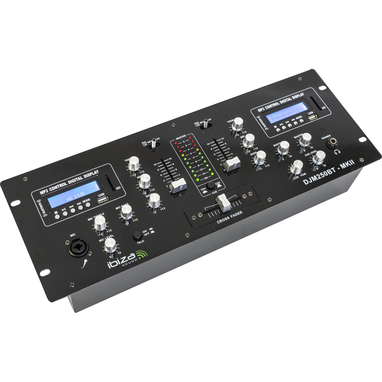Ibiza multimikser DJM250BT-MKII