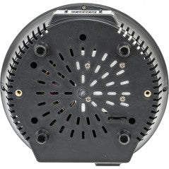 Ibiza Star Moving Head with Wash (hvit)