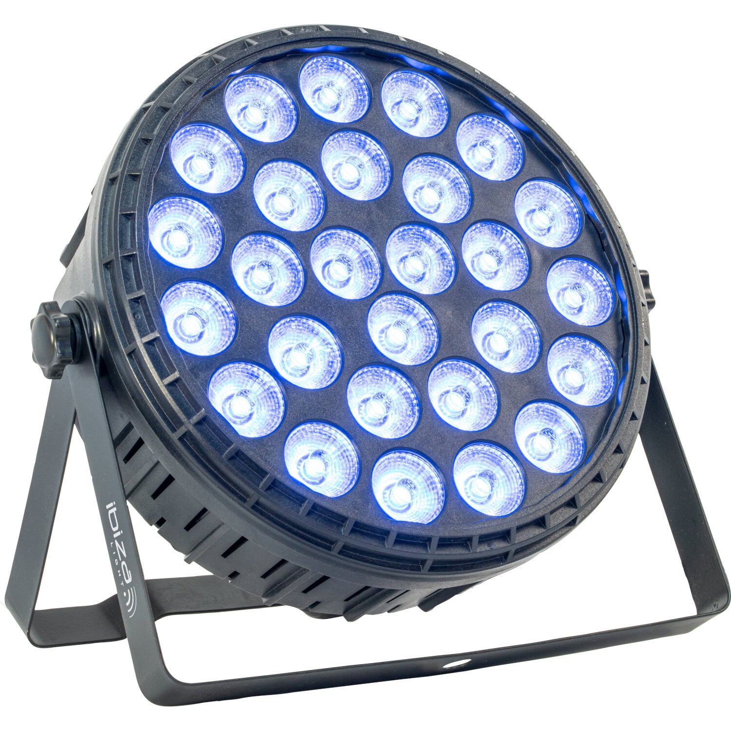 Ibiza XL RGBW parlampe (27x6 watt)