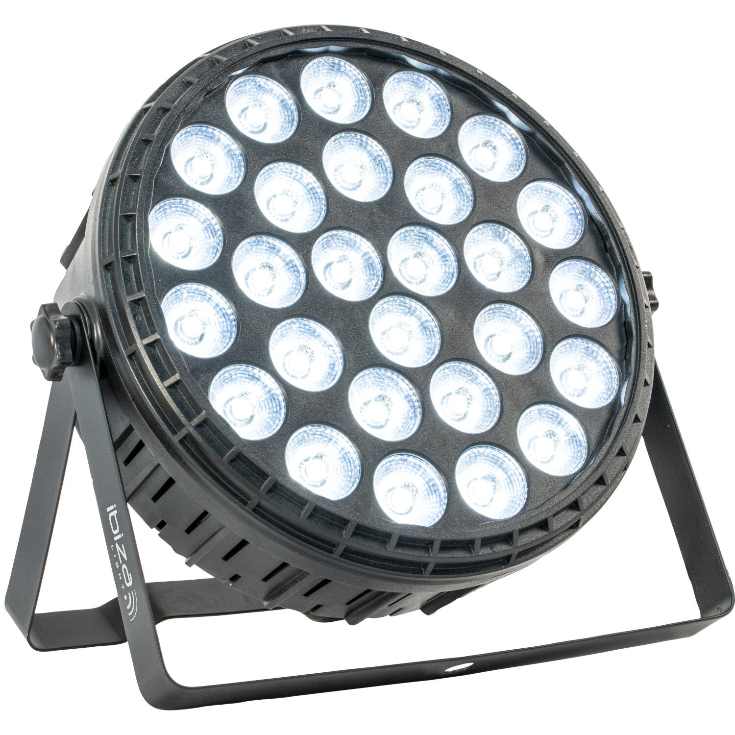 Ibiza XL RGBW parlampe (27x6 watt)