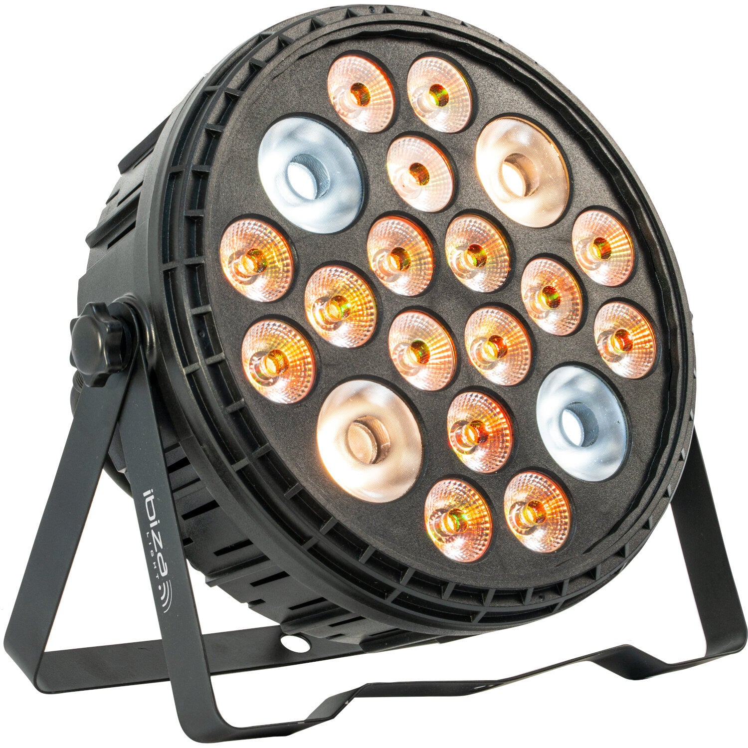 Ibiza XL RGBW+WWCW Parlampe (16x6 + 4x30W)