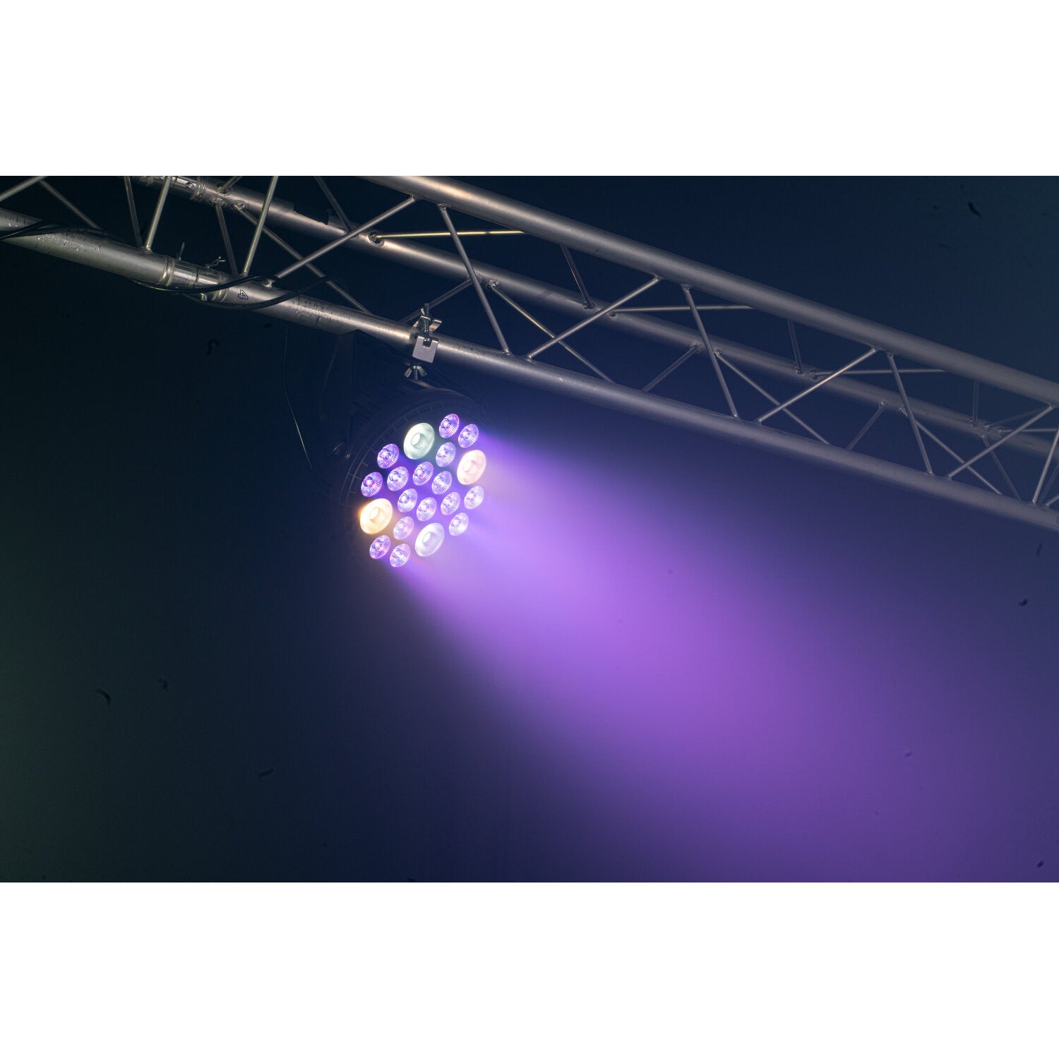 Ibiza XL RGBW+WWCW Parlampe (16x6 + 4x30W)