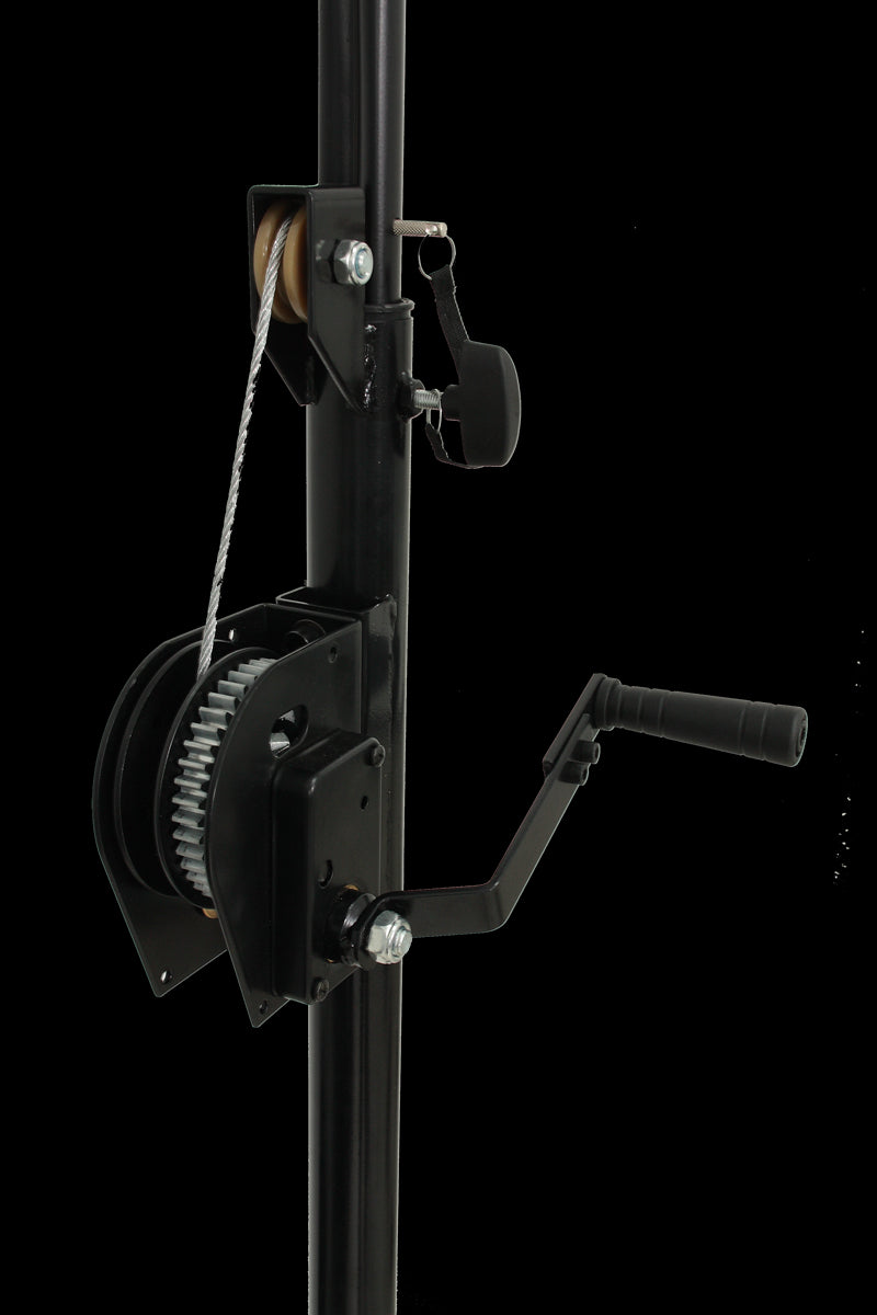 Ibiza Light-stativ med opptrekk (145-270 cm)