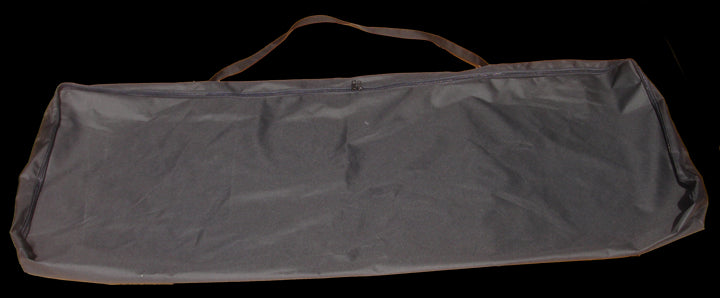 Ibiza profesjonelle DJ stativ med lysstang