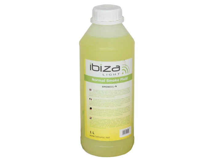 Røykmaskin inkl. Røykvæske (400W)