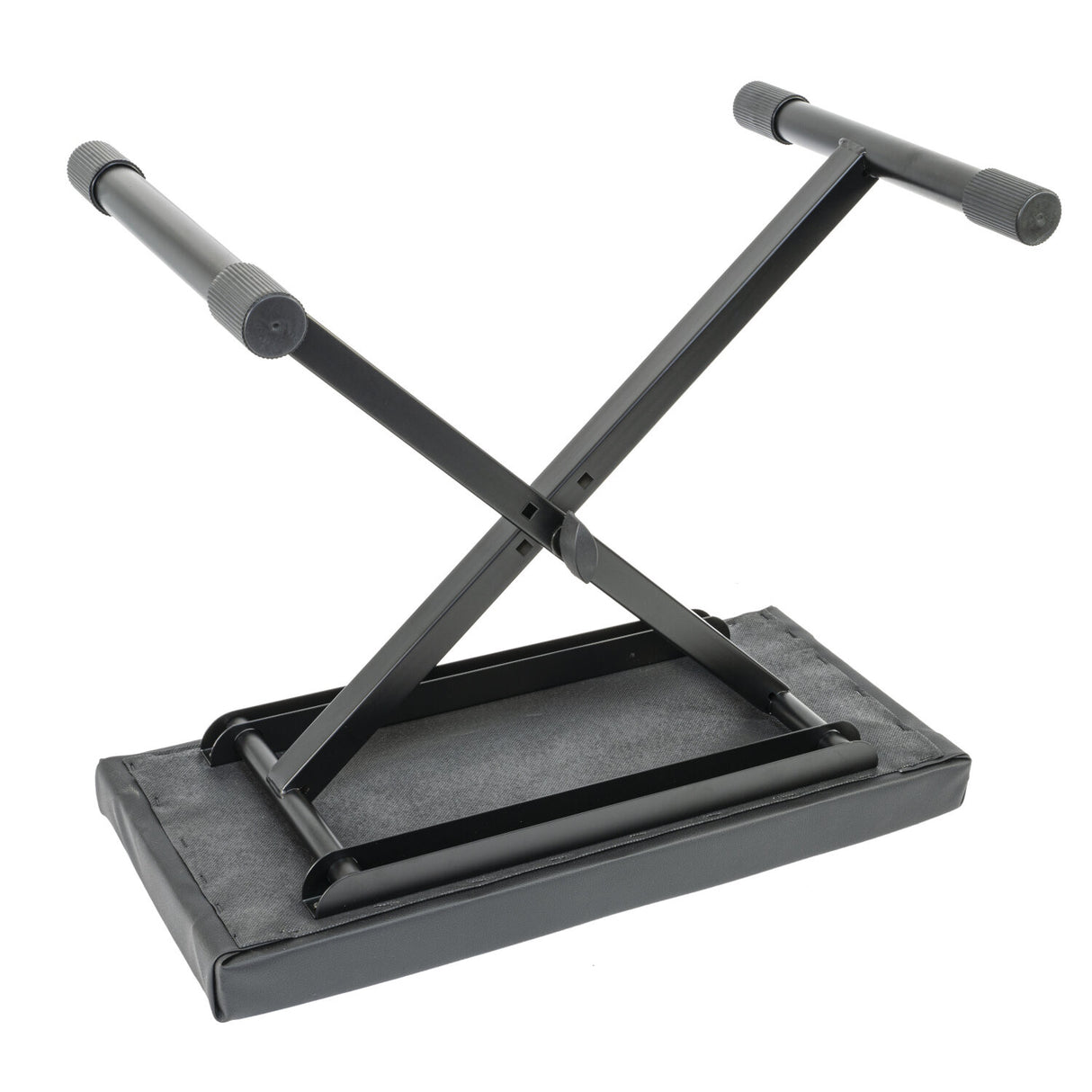 Ibiza keyboardkrakk (svart)