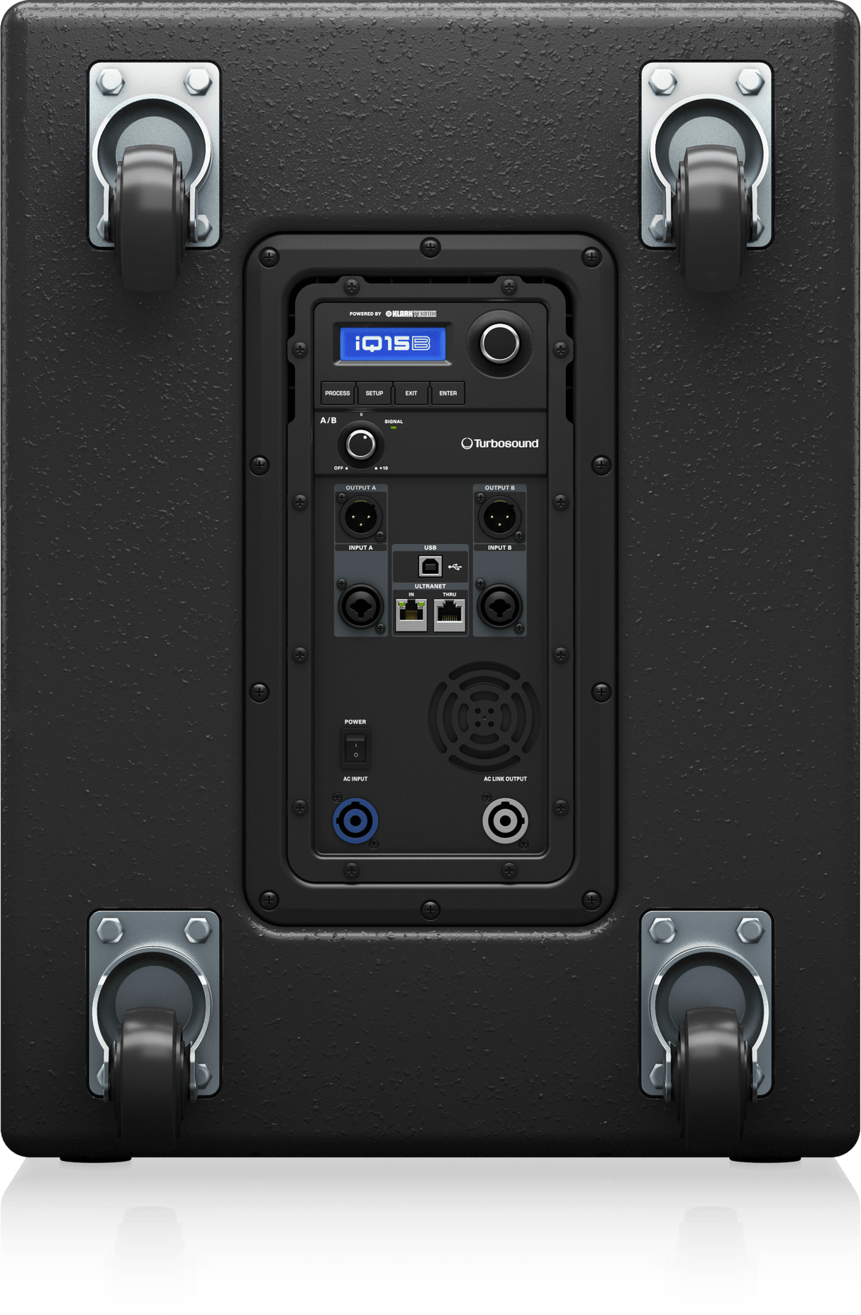 Turbosound iQ15B aktiv subwoofer (3000W)