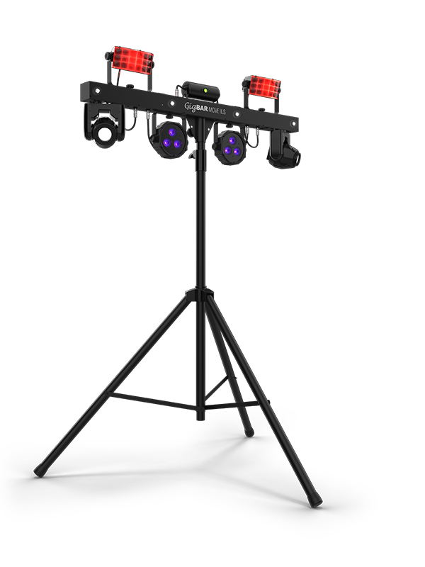 Chauvet DJ GigBAR Move ILS Lightbar Set