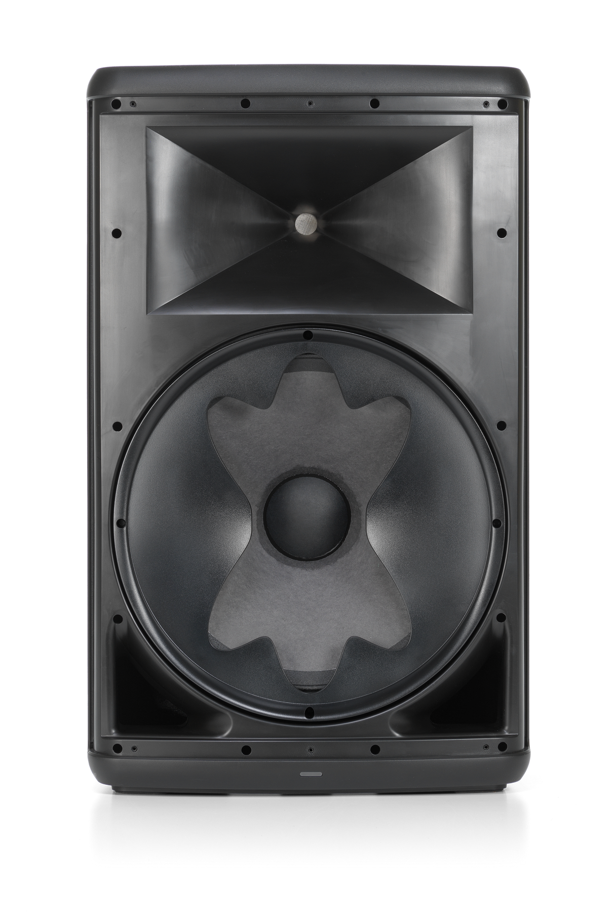 JBL EON715 aktiv PA-høyttaler (svart)