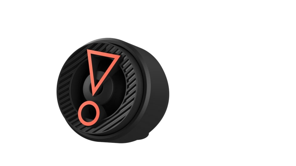 JBL Stage3 507CF 2-veis komponentsystem (125W)