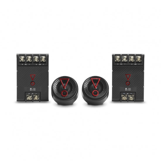 JBL Stage3 607C 2-veis komponentsystem (250W)