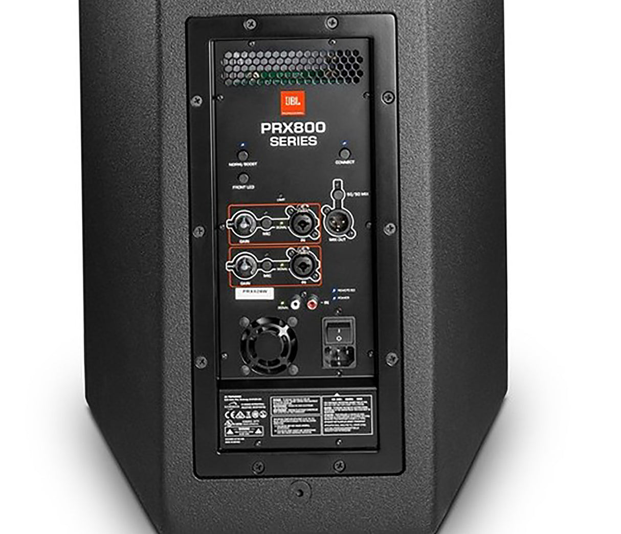 JBL PRX825W aktiv PA-høyttaler (1500W)