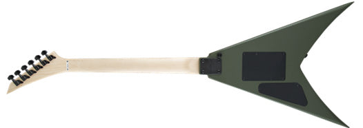 Jackson JS Series King V JS32 elektrisk gitar (Matte Army Drab )