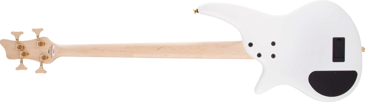 Jackson JS Series Spectra Electric Bass JS3 ( Snow White )