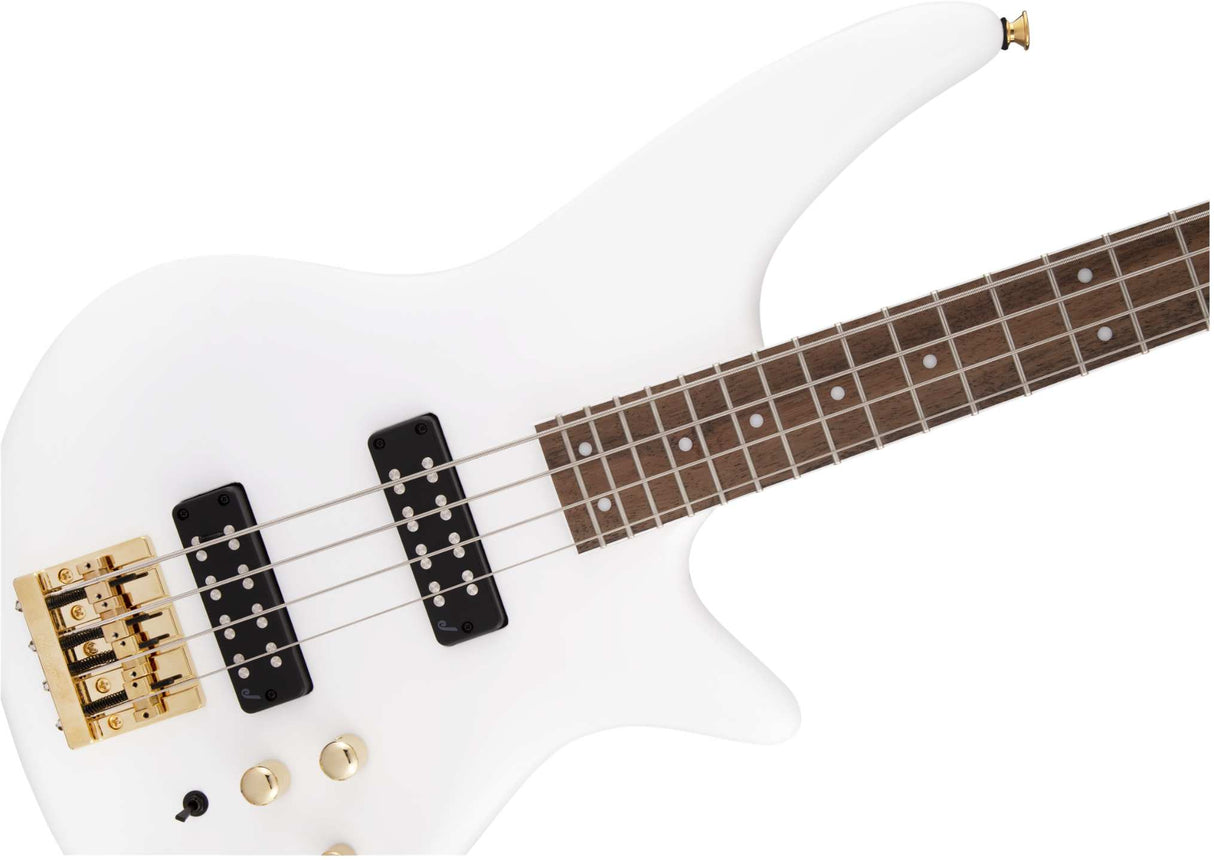 Jackson JS Series Spectra Electric Bass JS3 ( Snow White )