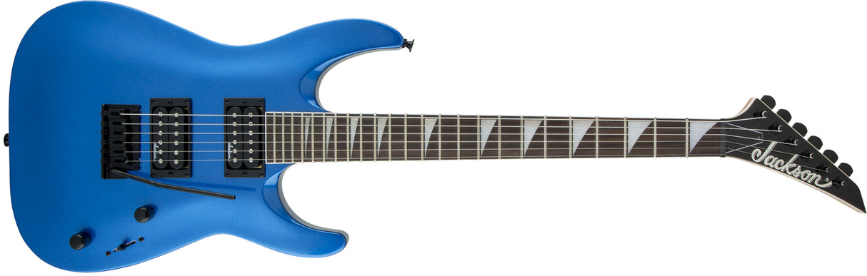 Jackson JS22 DKA Dinky elektrisk gitar ( Metallic Blue )
