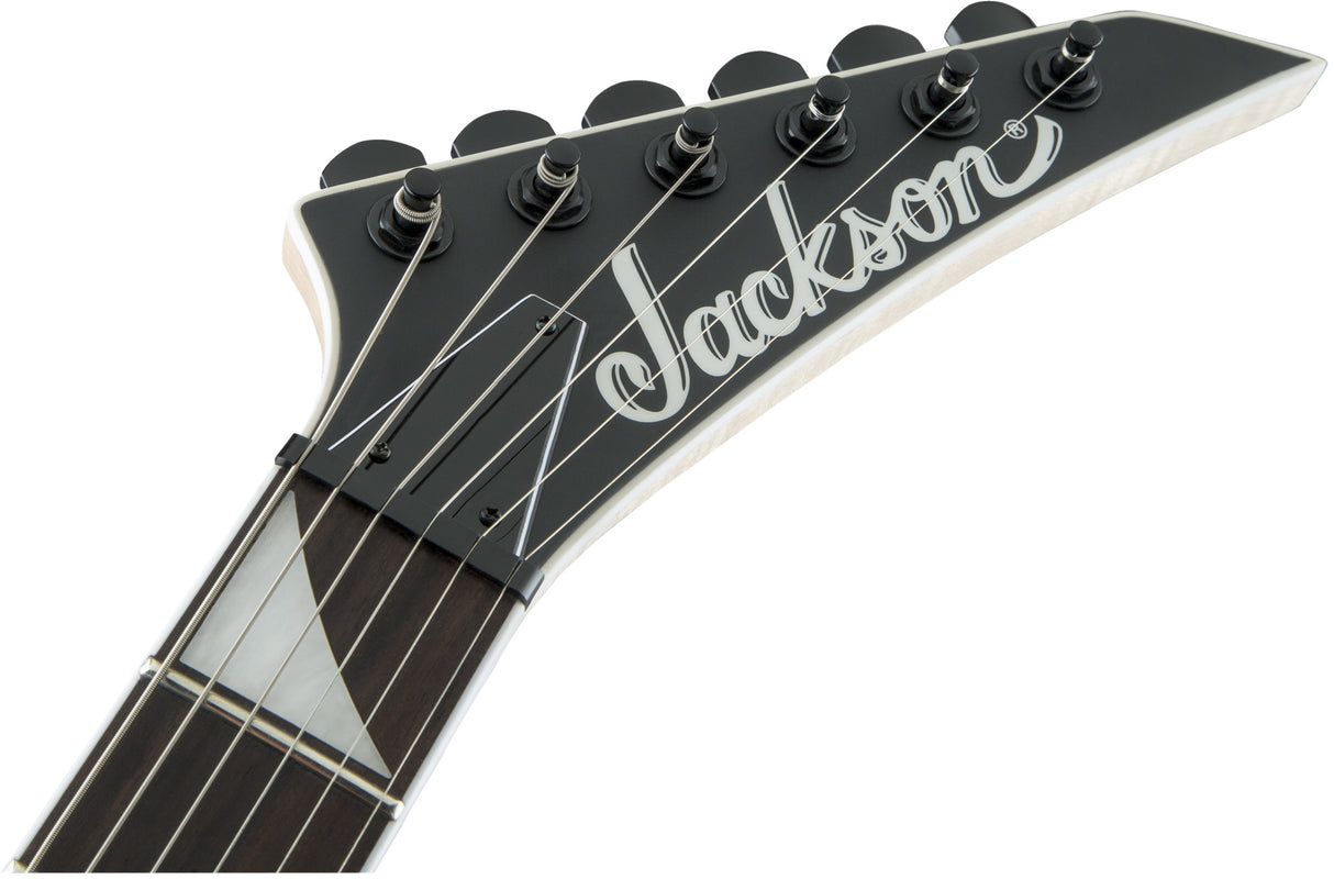 Jackson JS22 DKA Dinky elektrisk gitar (naturlig olje)