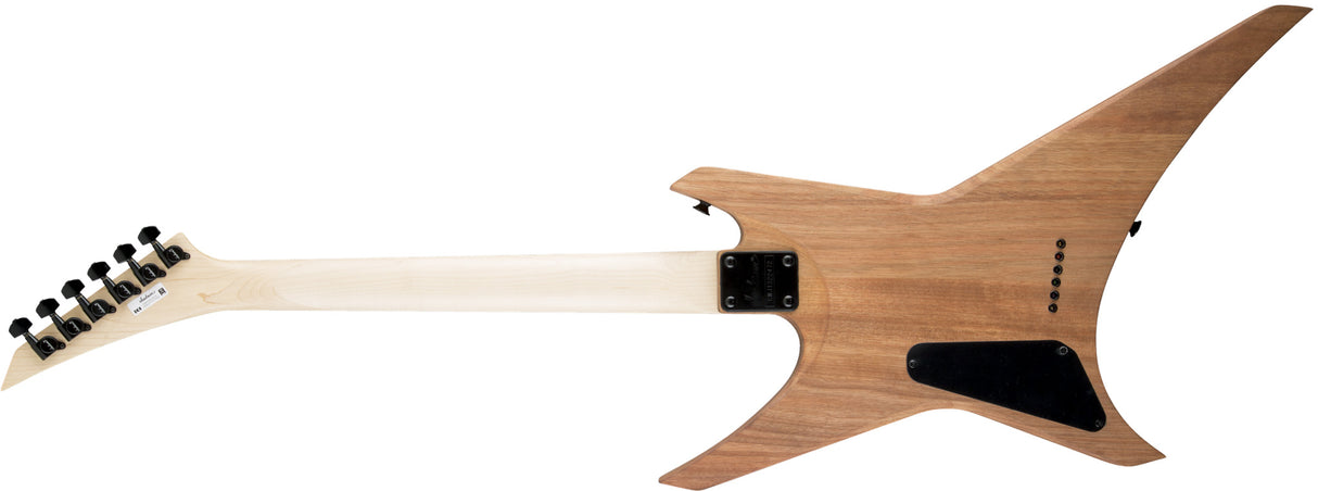 Jackson JS32T Warrior elektrisk gitar (naturlig olje)