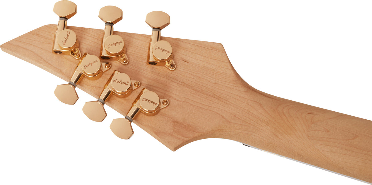 Jackson Pro Series Monarkh SC elektrisk gitar ( Satin Black )