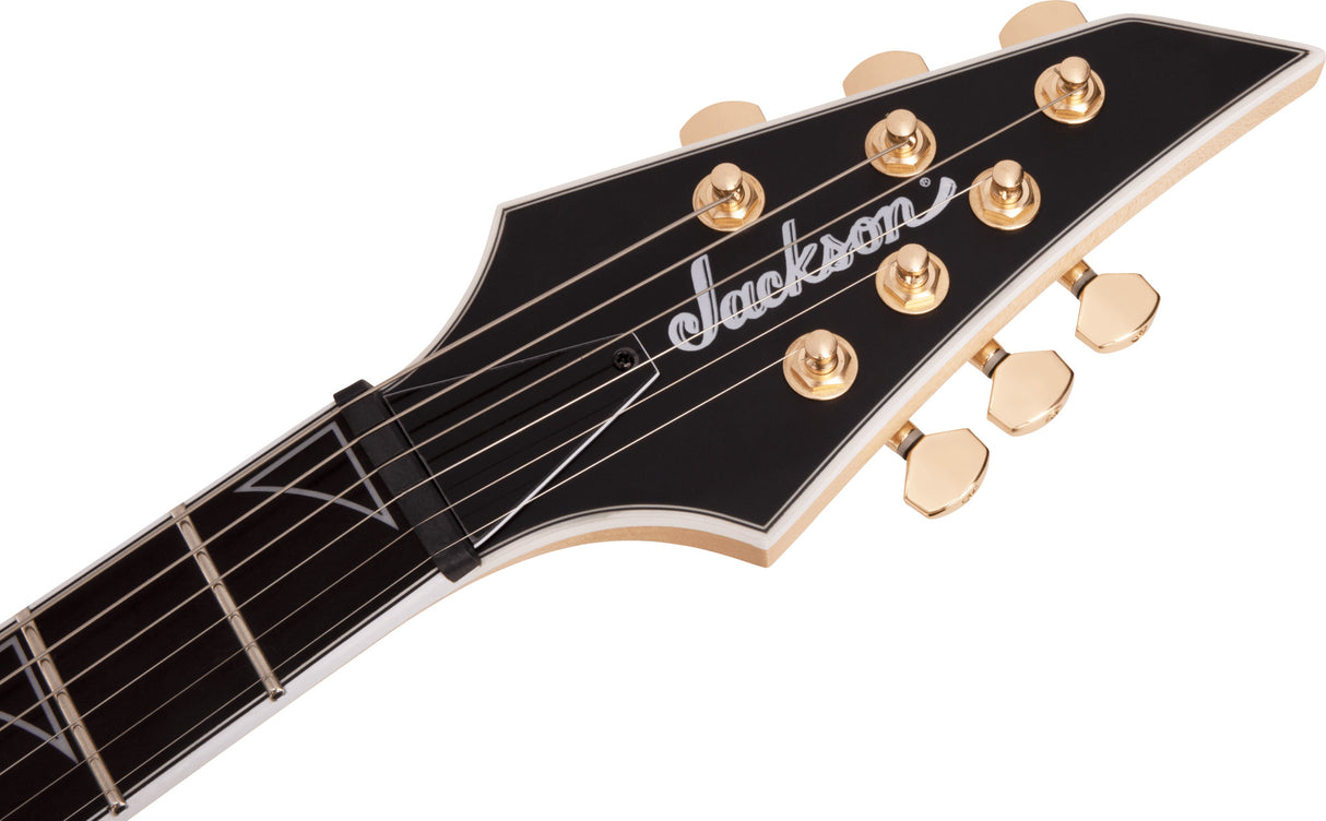 Jackson Pro Series Monarkh SC elektrisk gitar ( Satin Black )