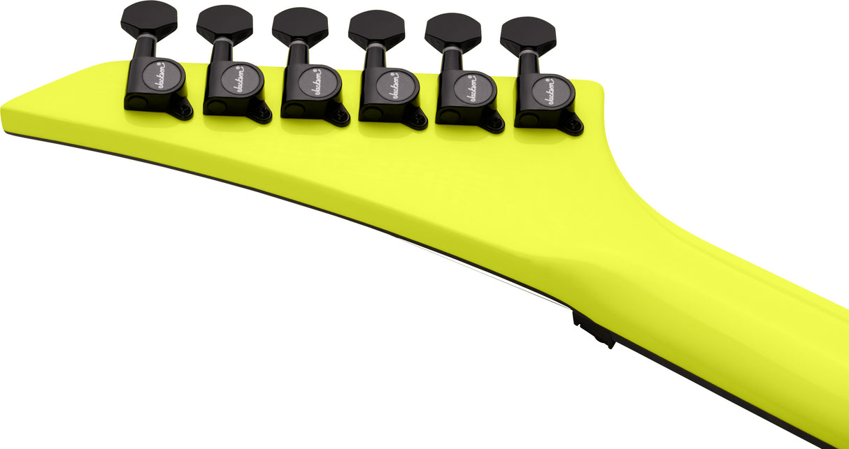 Jackson X-serien KEXM Kelly elektrisk gitar ( Yellow )