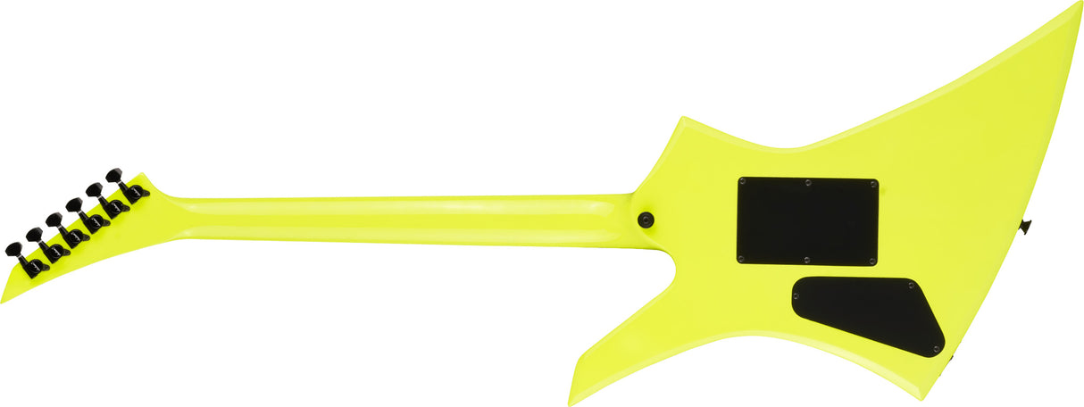 Jackson X-serien KEXM Kelly elektrisk gitar ( Yellow )