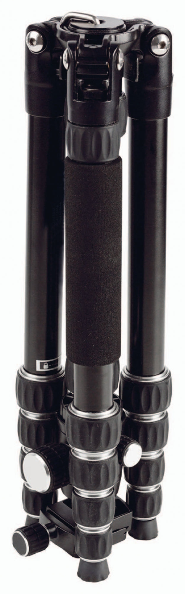 Profesjonelt kamera/videostativ med kulehode, 145 cm