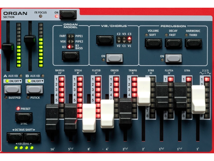 Nord Stage 4 Startpakke
