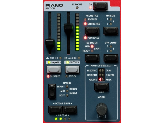 Nord Stage 4 Startpakke