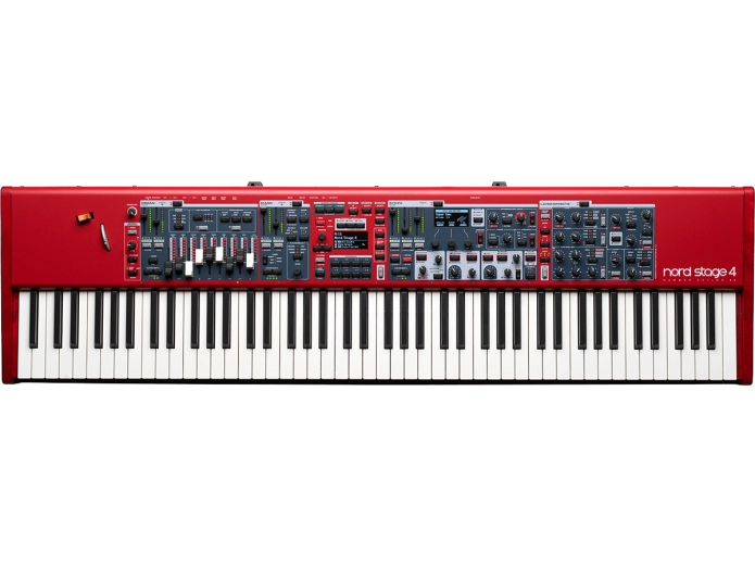 Nord Stage 4 Startpakke