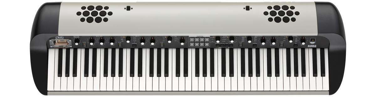 Korg SV-2 73S Scenepiano