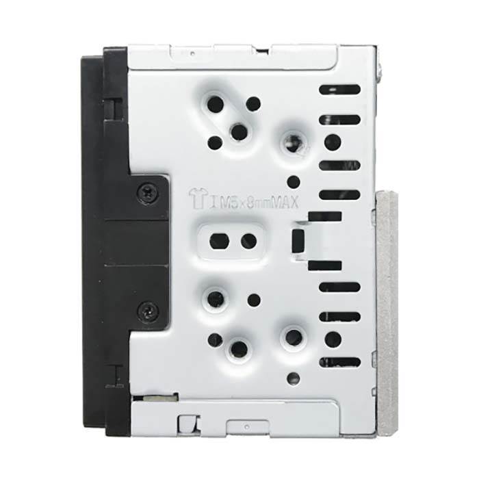 JVC KW-M560BT Apple CarPlay , Android Auto og Bluetooth