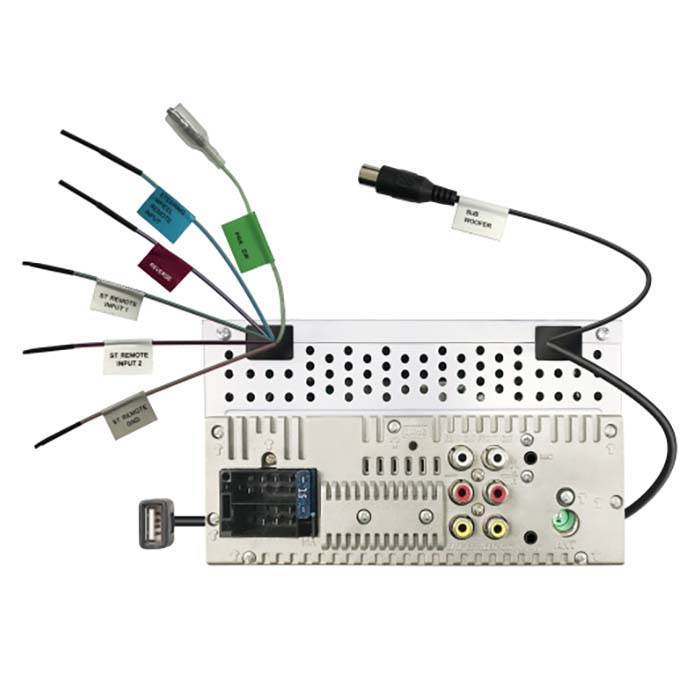 Apple Carplay i Aygo, C1 og 108 (20142021)