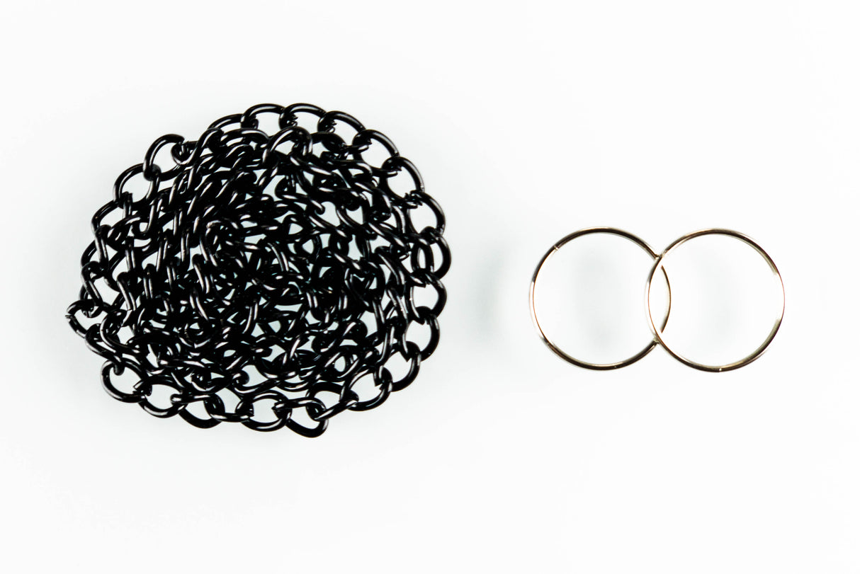 Neonskilt "Åpen" (50 cm)