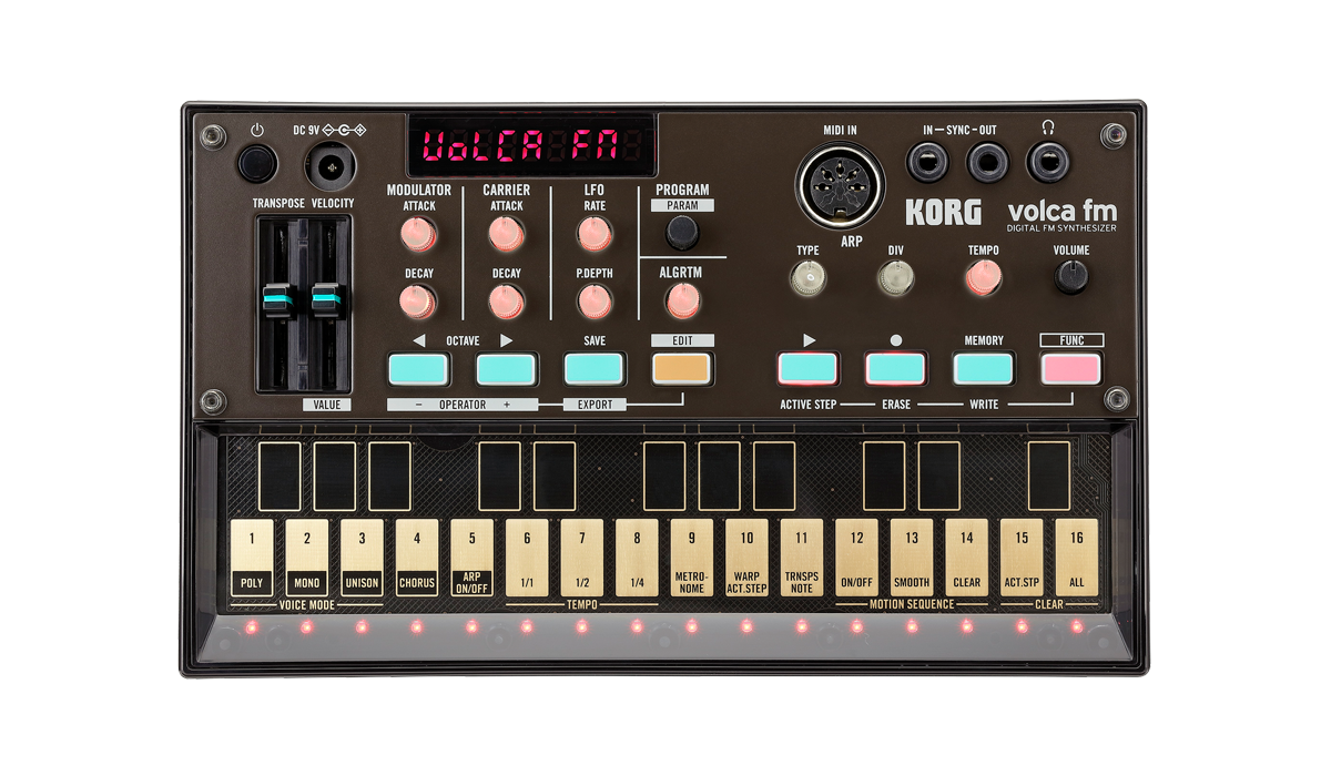 Korg Volca FM Synthesizer