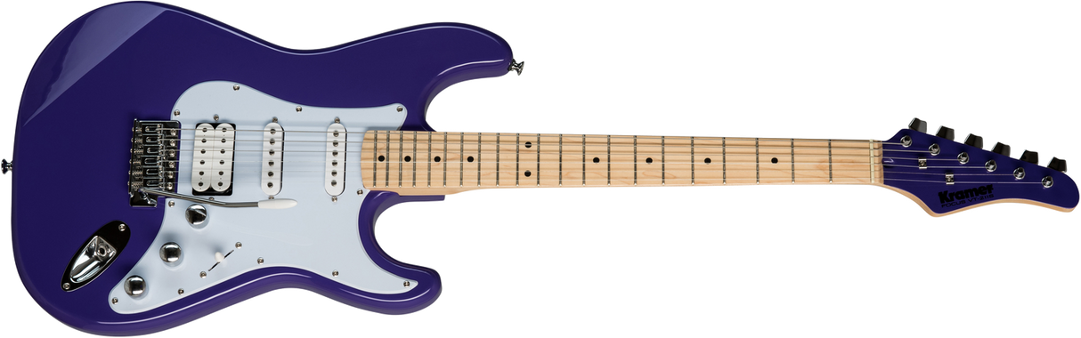 Kramer Guitars Focus VT-211S elektrisk gitar ( Purple )