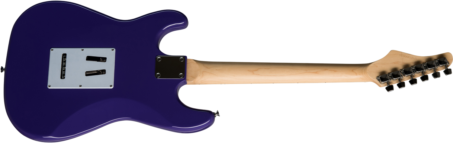 Kramer Guitars Focus VT-211S elektrisk gitar ( Purple )