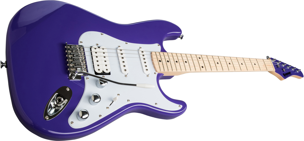 Kramer Guitars Focus VT-211S elektrisk gitar ( Purple )